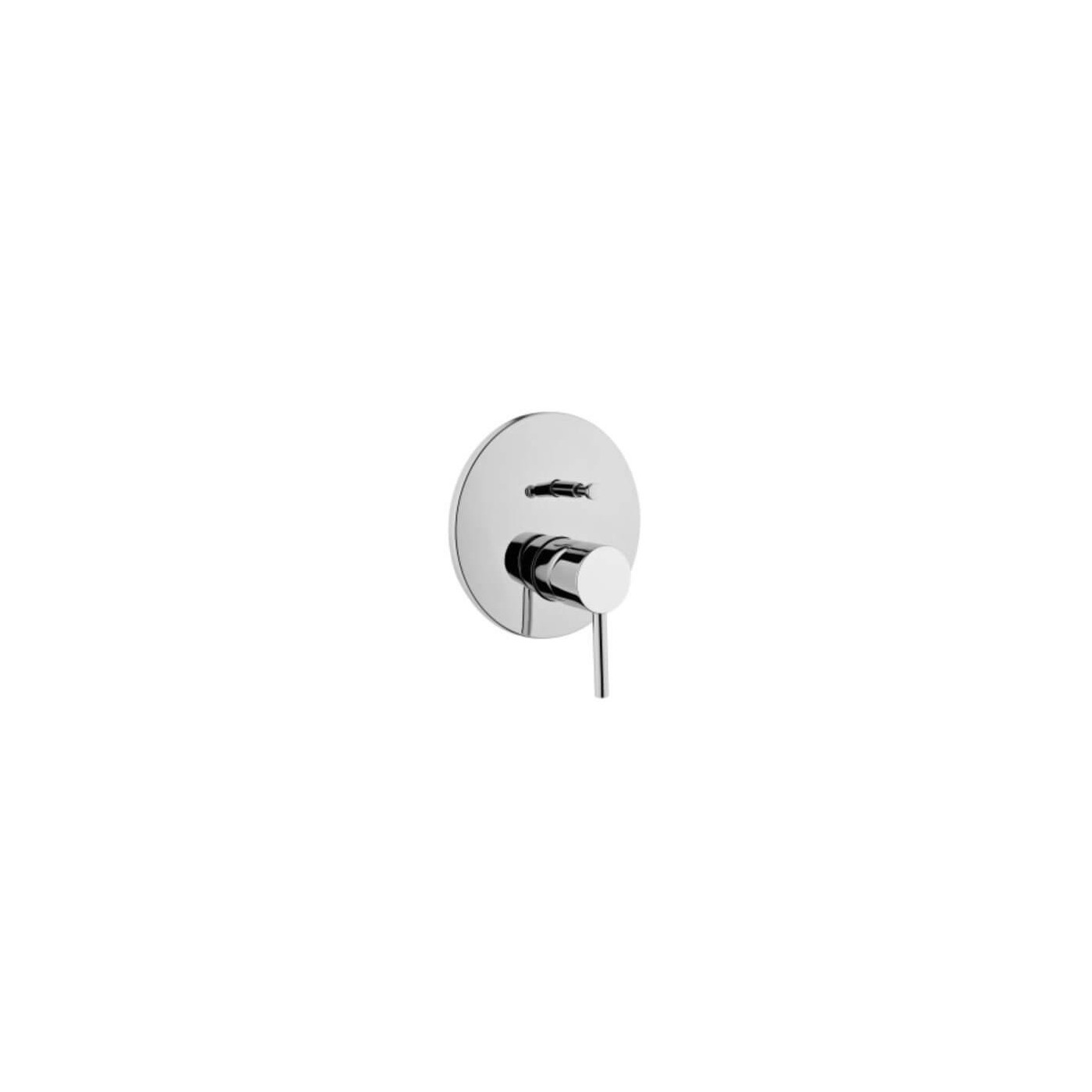 Bateria Wannowa Podtynkowa Minimax S A42210EXP Vitra