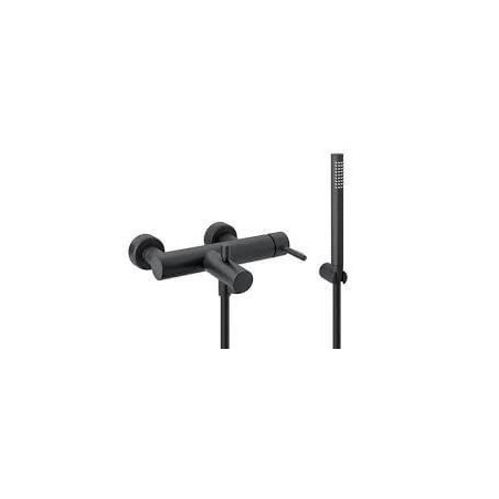 Bateria Wannowa Futuro Czarny Mat 6501-01/CZAR Giulini Giovanni