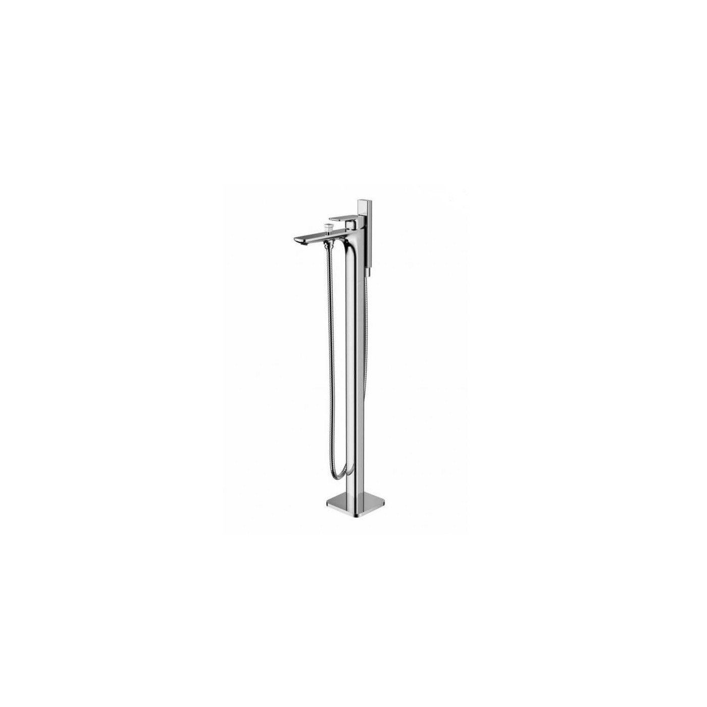 Bateria Wannowa Wolnostojąca Keria Chrom AREX.2055CR Excellent