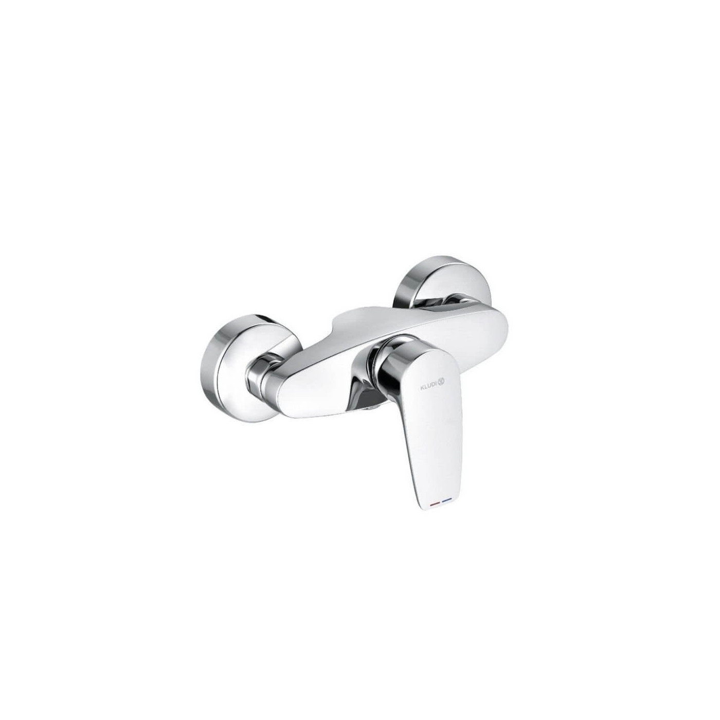 Bateria Natryskowa Natynkowa Pure&Solid 348410575 Kludi