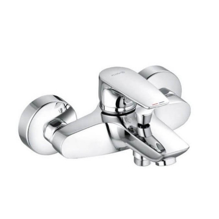 Bateria Wannowa Natynkowa Pure&Solid 346810575 Kludi