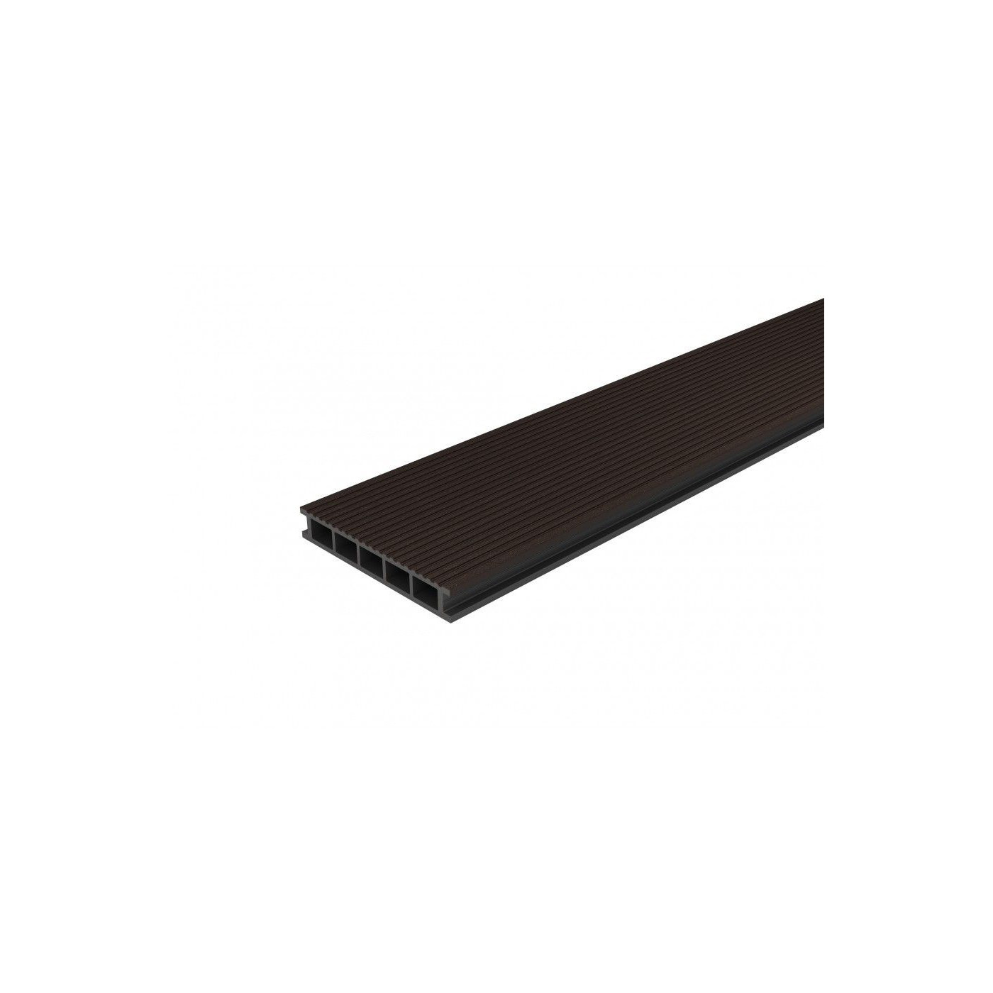 Deska Tarasowa City Ciemy Brąz 152x24 mm Timberness