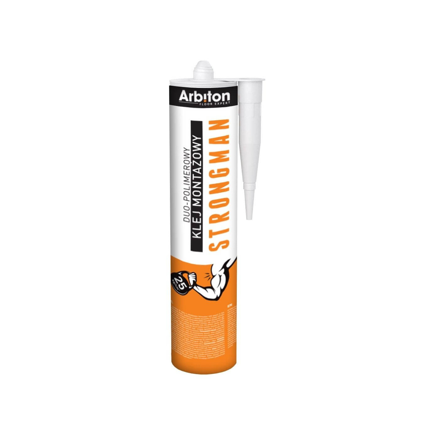 Klej Montażowy Strongman DP 300ml Arbiton