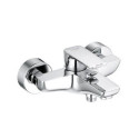 Bateria Wannowa Natynkowa Pure&Style 406810575 Kludi