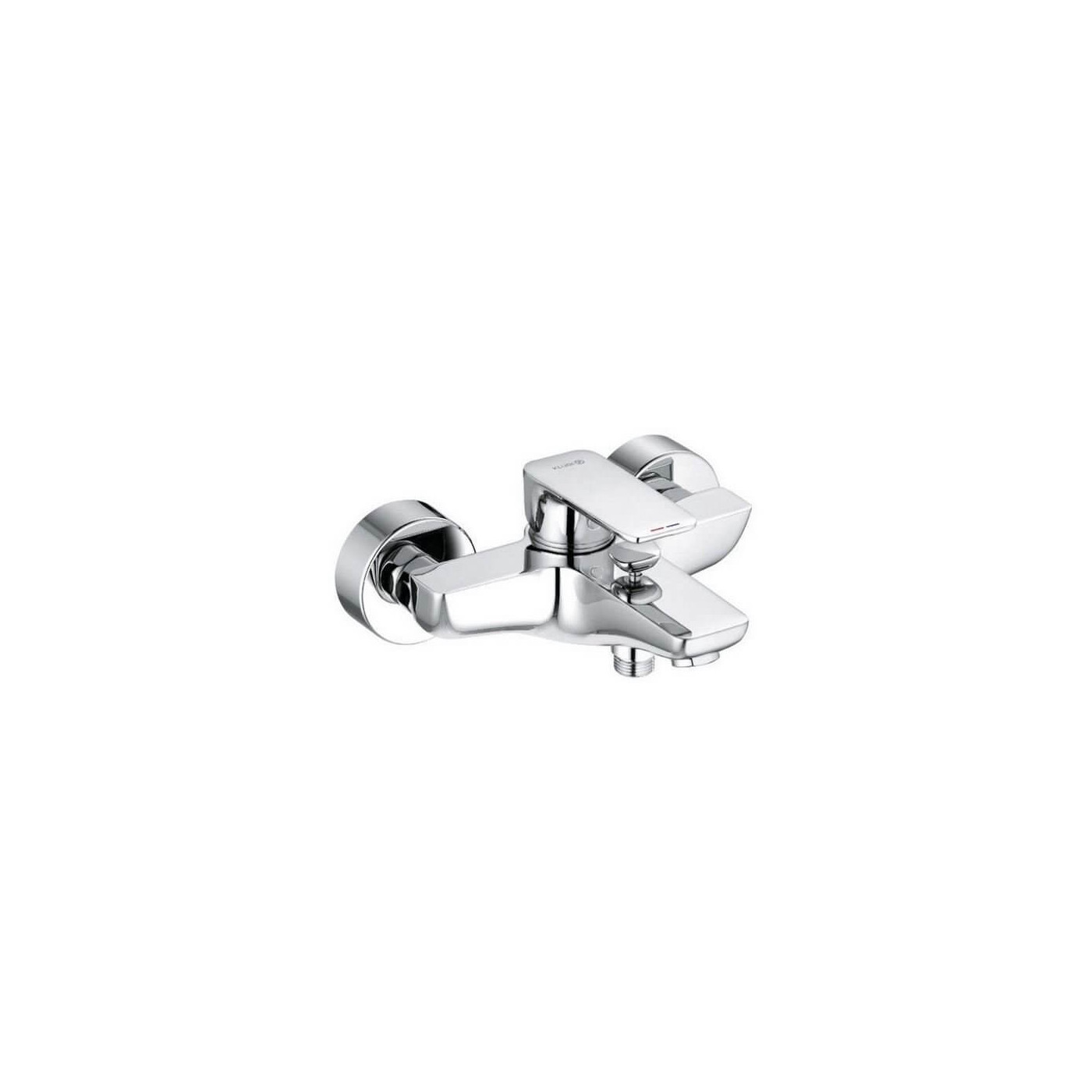 Bateria Wannowa Natynkowa Pure&Style 406810575 Kludi