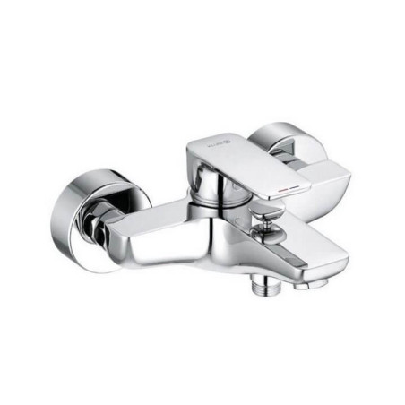 Bateria Wannowa Natynkowa Pure&Style 406810575 Kludi