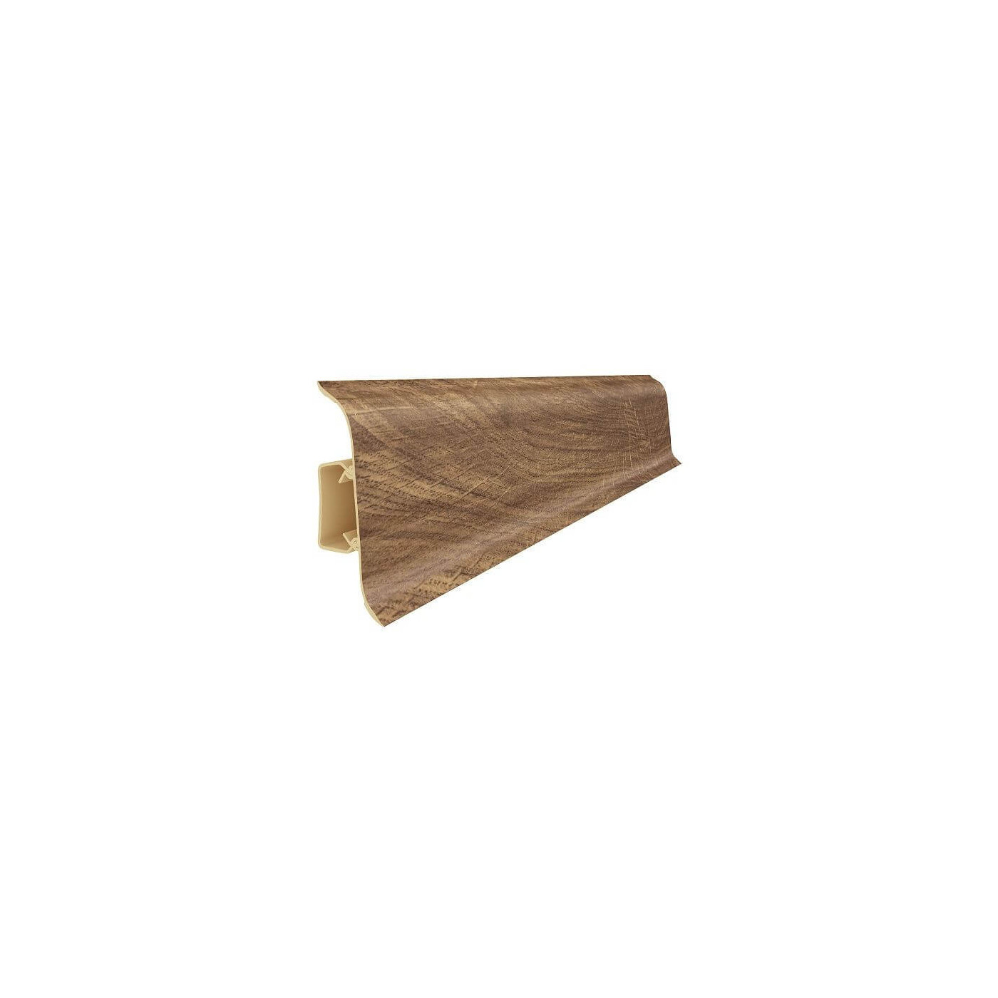 Listwa Przypodłogowa PCV Flex 5107 Dąb Terra 55x21x2500 mm Vox