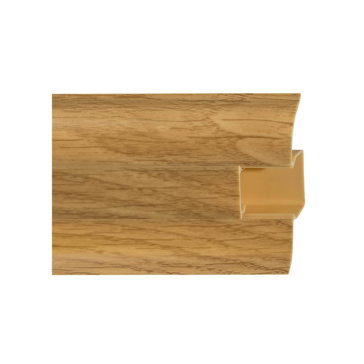 Listwa Przypodłogowa PCV Flex 582 Dąb Citrin 55x21x2500 mm Vox