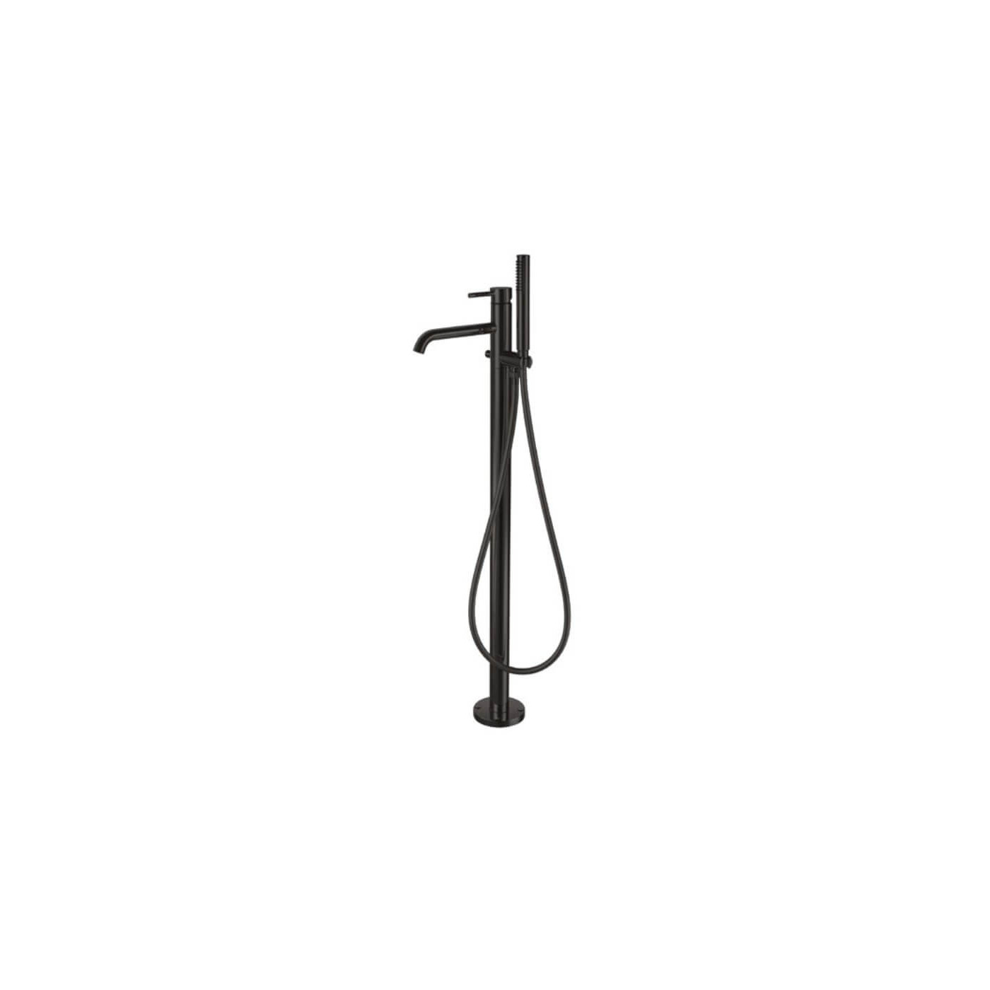Bateria Wannowa Digit Black Mat 12115638 Palazzani