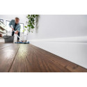Listwa Przypodłogowa PCV Espumo ESP301 Biały 80x16x2400 mm Vox