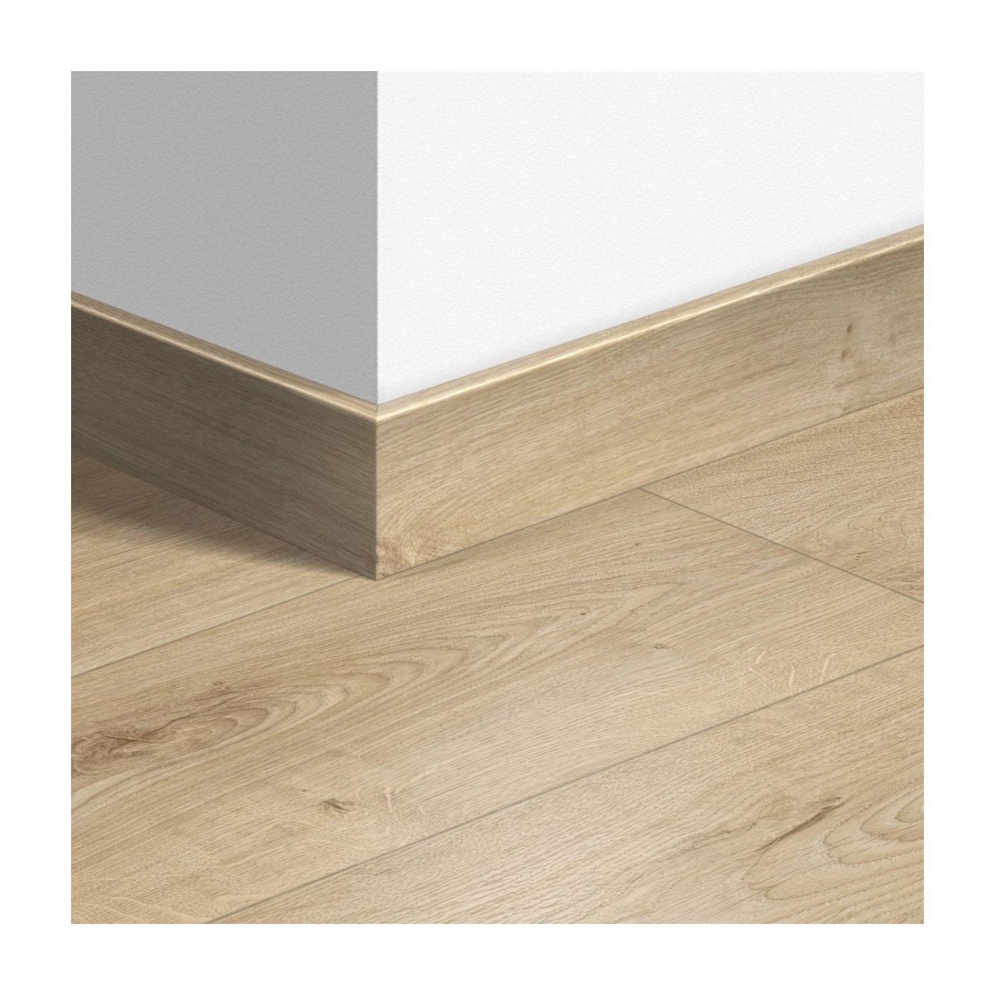 Listwa Przypodłogowa Dąb Klasyczny Beżowy 240x7,7 QSPSKR01847 Quick-Step