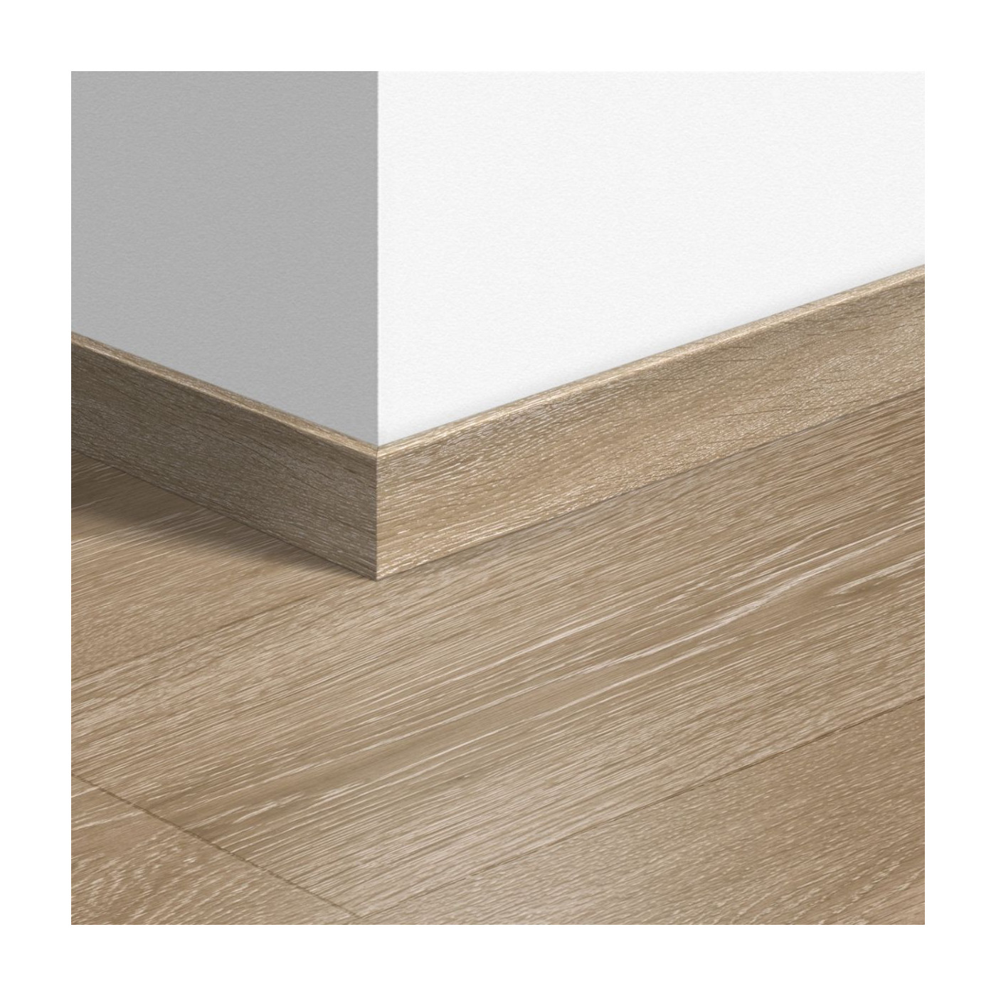 Listwa Przypodłogowa Dąb Nizinny Jasnobrązowy 240x7,7 QSPSKR03555 Quick-Step