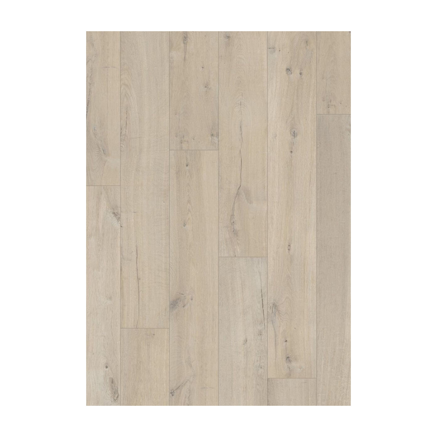 Panel Podłogowy Impressive Dąb Spokojny Jasny 138x19 IM1854 Quick-Step