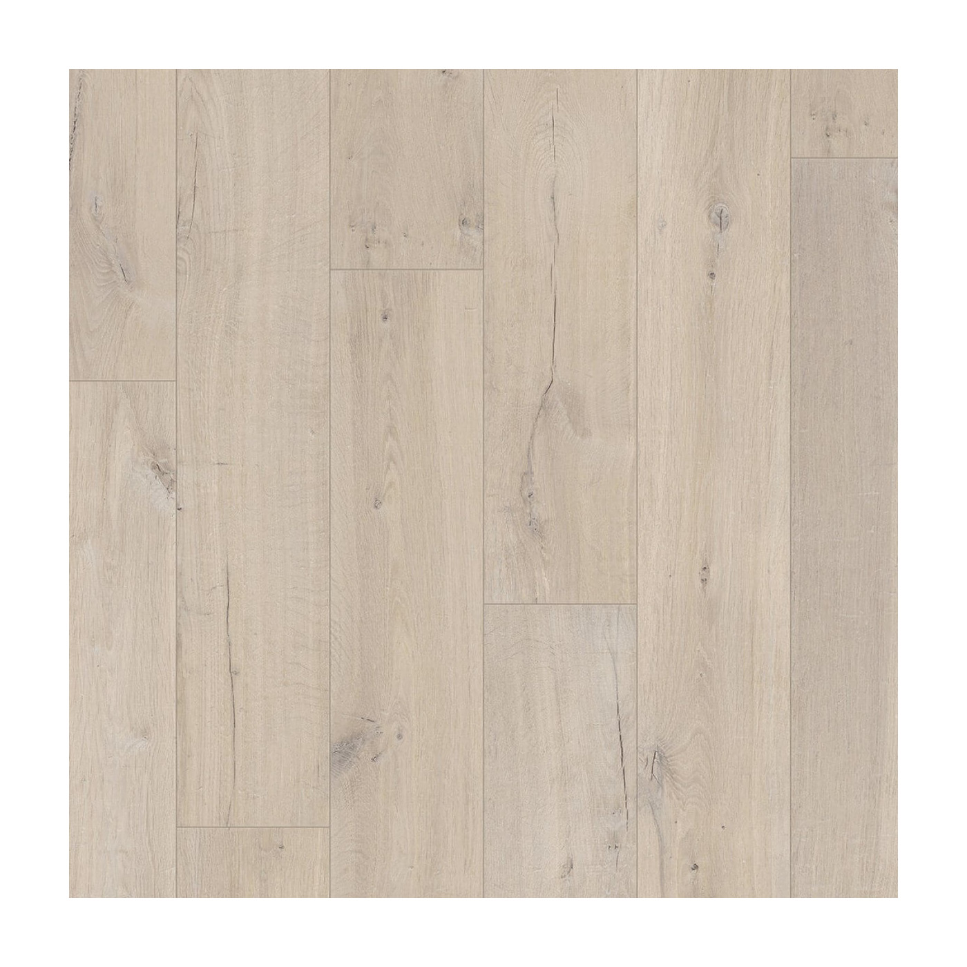 Panel Podłogowy Impressive Dąb Spokojny Jasny 138x19 IM1854 Quick-Step