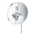 Bateria Jednouchwytowa Do Obsługi Trzech Wyjść Wody Essence 24092001 Grohe