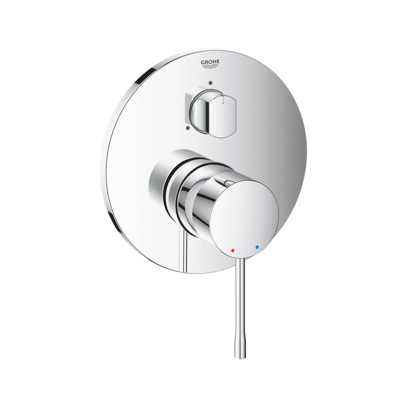 Bateria Jednouchwytowa Do Obsługi Trzech Wyjść Wody Essence 24092001 Grohe