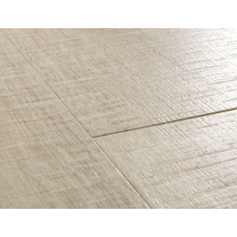 Panel Podłogowy Impressive Dąb Beżowy Ze Śladami Cięcia Piłą 138x19 IM1857 Quick-Step