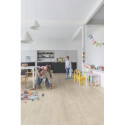 Panel Podłogowy Impressive Dąb Beżowy Ze Śladami Cięcia Piłą 138x19 IM1857 Quick-Step