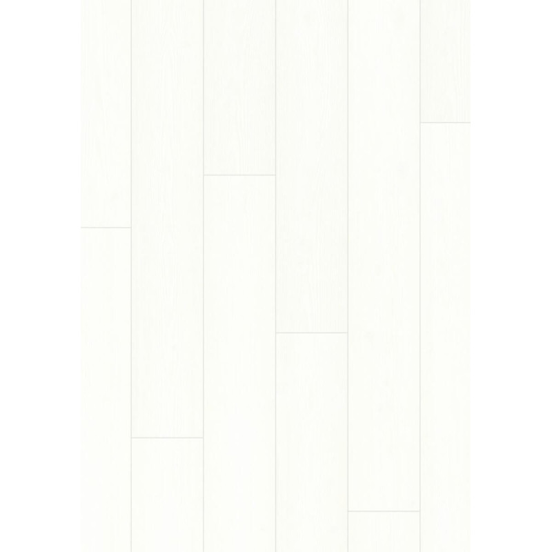 Panel Podłogowy Impressive Ultra Deski Białe 138x19 IMU1859 Quick-Step