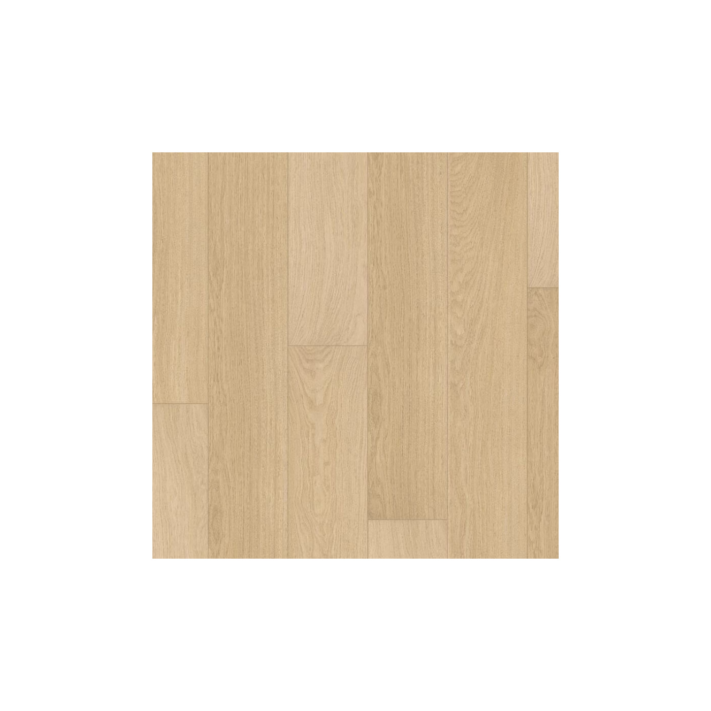 Panel Podłogowy Impressive Dąb Biały Satynowy 138x19 IM3105 Quick-Step