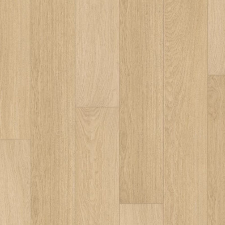 Panel Podłogowy Impressive Dąb Biały Satynowy 138x19 IM3105 Quick-Step