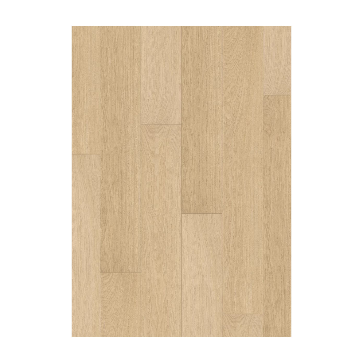 Panel Podłogowy Impressive Dąb Biały Satynowy 138x19 IM3105 Quick-Step