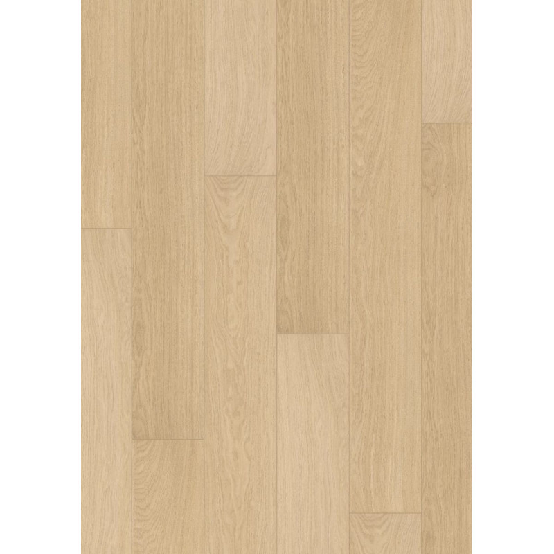 Panel Podłogowy Impressive Dąb Biały Satynowy 138x19 IM3105 Quick-Step