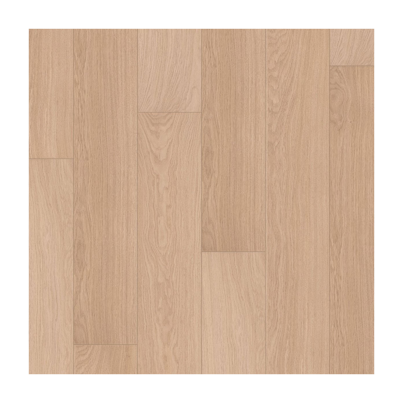 Panel Podłogowy Impressive Dąb Biały Satynowy 138x19 IM3105 Quick-Step