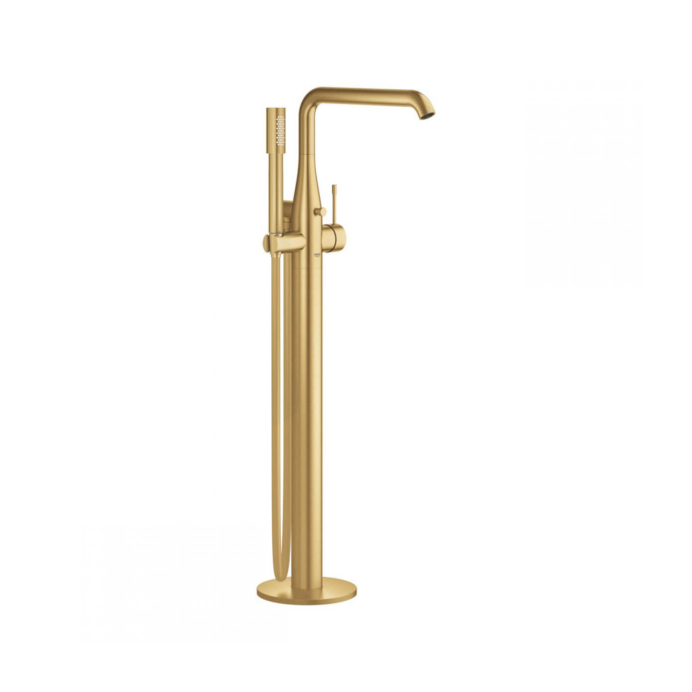 Bateria Wannowa Essence Brushed Cool Sunrise 25248GN1 Grohe