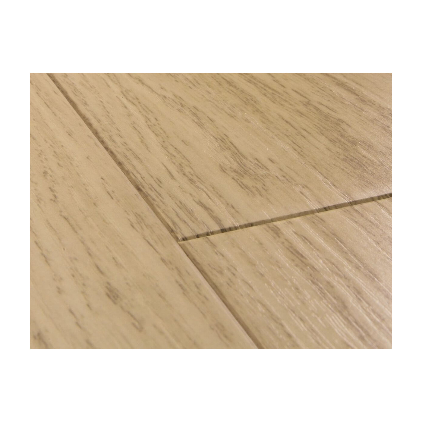 Panel Podłogowy Impressive Dąb Biały Satynowy 138x19 IM3105 Quick-Step