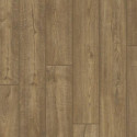 Panel Podłogowy Impressive Dąb Skrobany Szarobrązowy 138x19 IM1850 Quick-Step