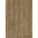 Panel Podłogowy Impressive Dąb Skrobany Szarobrązowy 138x19 IM1850 Quick-Step