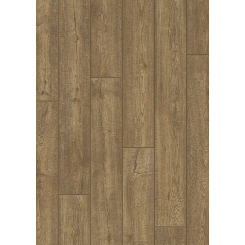 Panel Podłogowy Impressive Dąb Skrobany Szarobrązowy 138x19 IM1850 Quick-Step