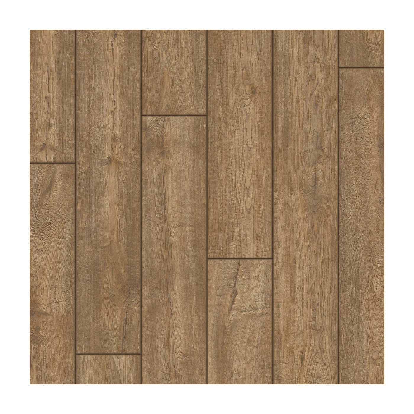 Panel Podłogowy Impressive Dąb Skrobany Szarobrązowy 138x19 IM1850 Quick-Step