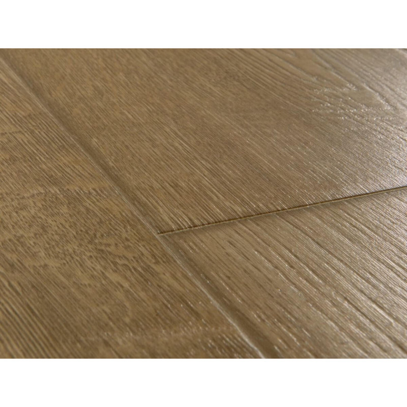 Panel Podłogowy Impressive Dąb Skrobany Szarobrązowy 138x19 IM1850 Quick-Step