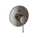 Jednouchwytowa Bateria Wannowa Essence Brushed Hard Graphite 19285AL1 Grohe