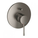 Jednouchwytowa Bateria Wannowa Essence Brushed Hard Graphite 19285AL1 Grohe
