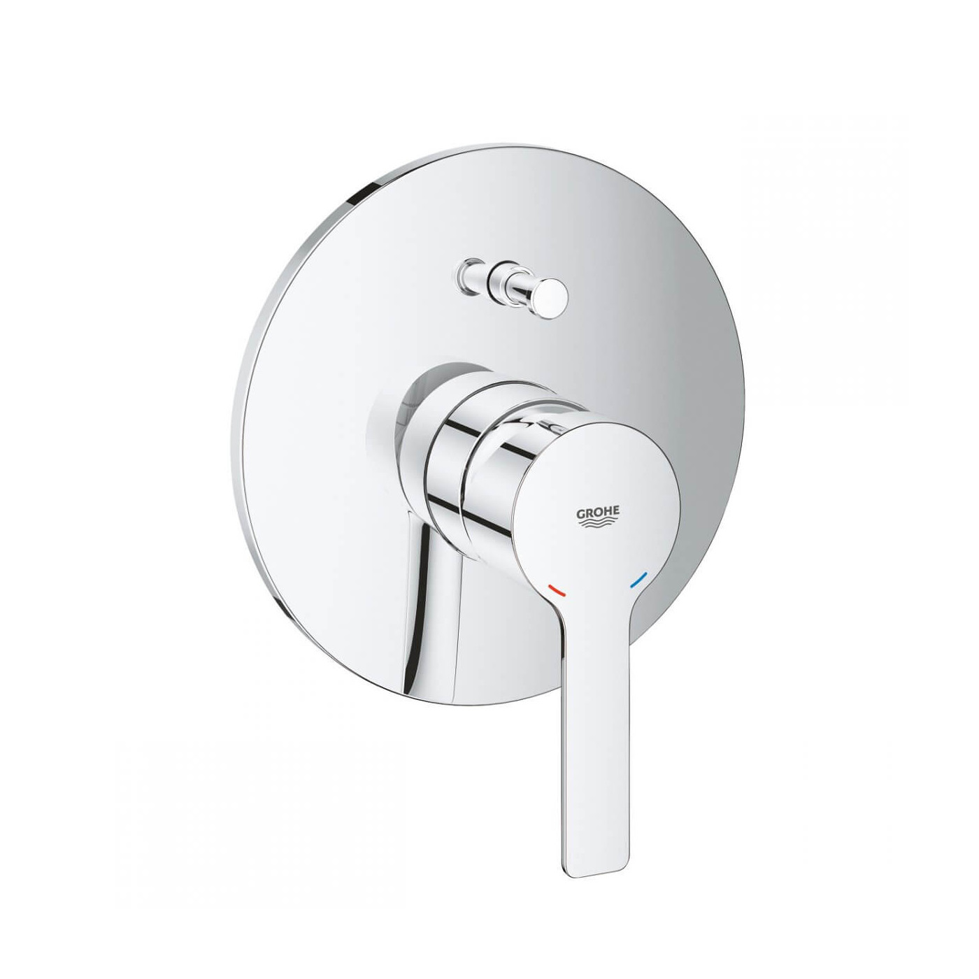 Bateria Jednouchwytowa Wannowa Lineare 19297001 Grohe