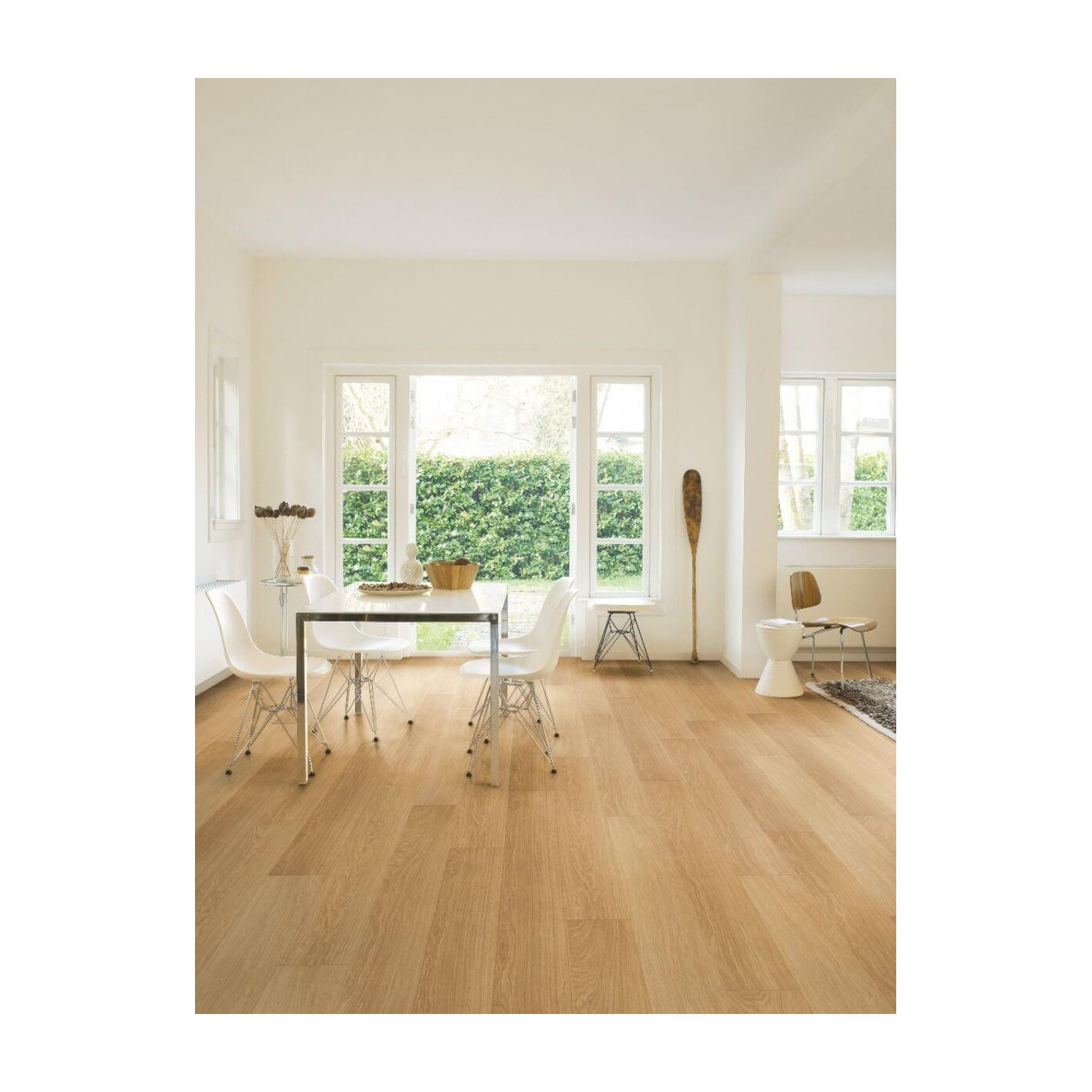 Panel Podłogowy Impressive Dąb Naturalny Satynowy 138x19 IM3106 Quick-Step