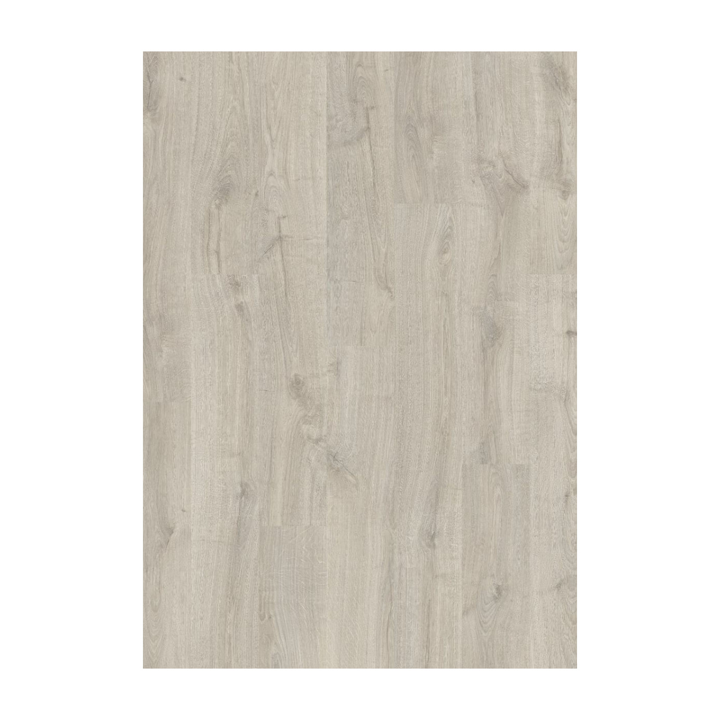 Panel Podłogowy Eligna Dąb Newcastle Szary 138x15,6 EL3580 Quick-Step