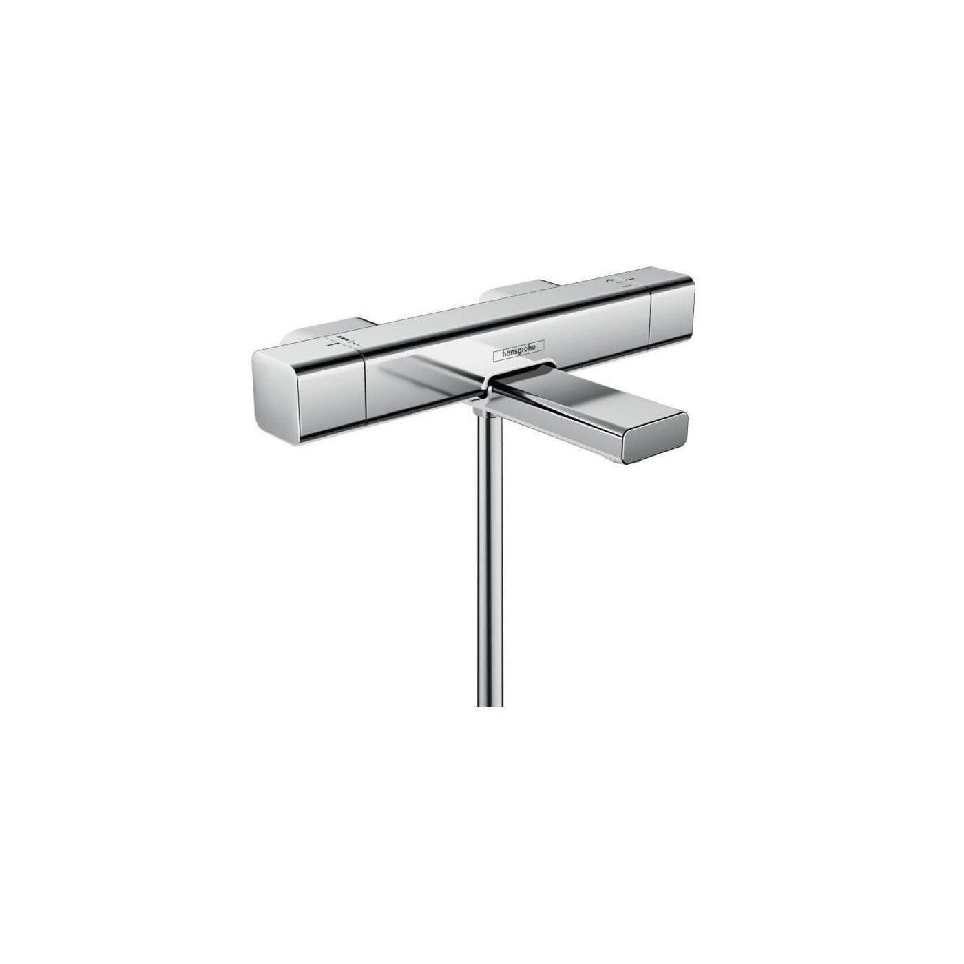 Bateria Wannowa Termostatyczna Ecostat E 15774000 Hansgrohe
