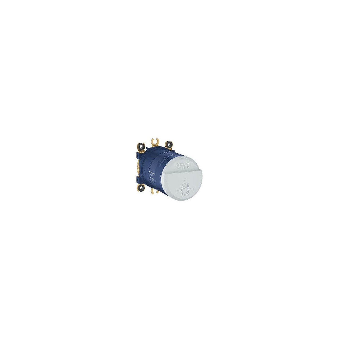 Uniwersalny Element Podtynkowy Do Deszczownicy Rainshower 26484000 Grohe