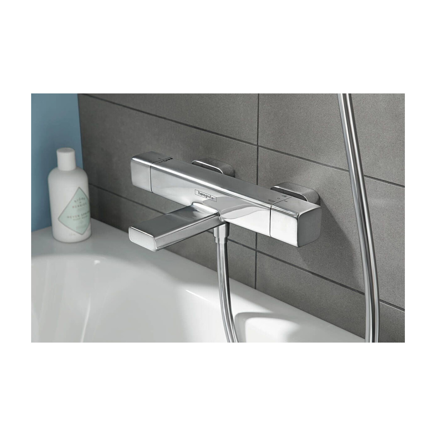 Bateria Wannowa Termostatyczna Ecostat E 15774000 Hansgrohe