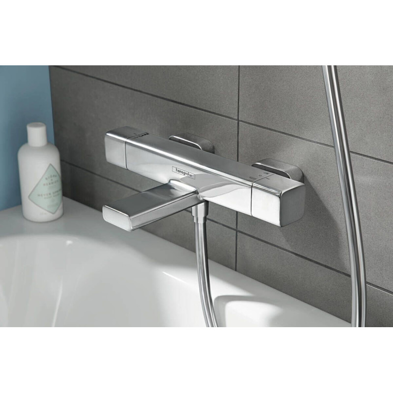 Bateria Wannowa Termostatyczna Ecostat E 15774000 Hansgrohe