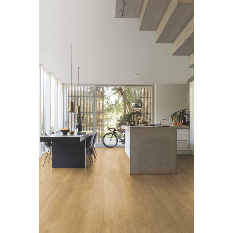 Panel Podłogowy Majestic Dąb Leśny Naturalny 205x24 MJ3546 Quick-Step