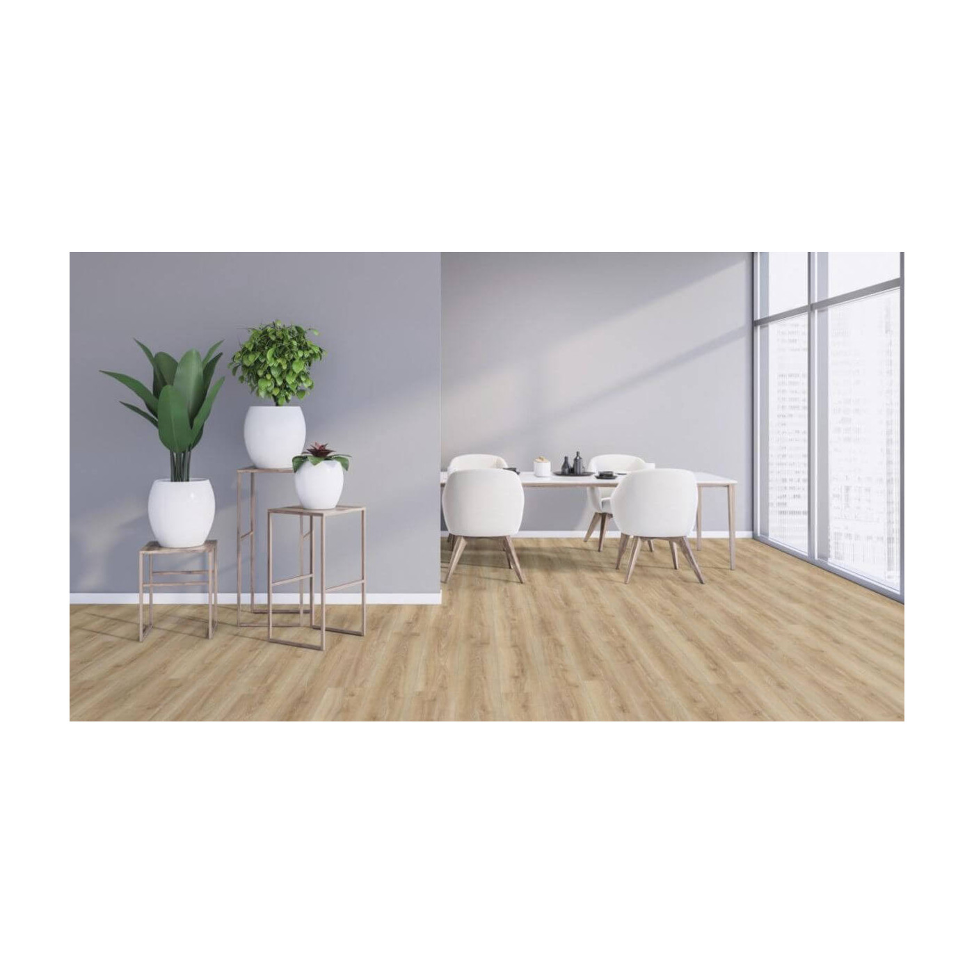 Panel Podłogowy Natural Touch Cordoba Crema K2241 138,3x19,3 Kaindl