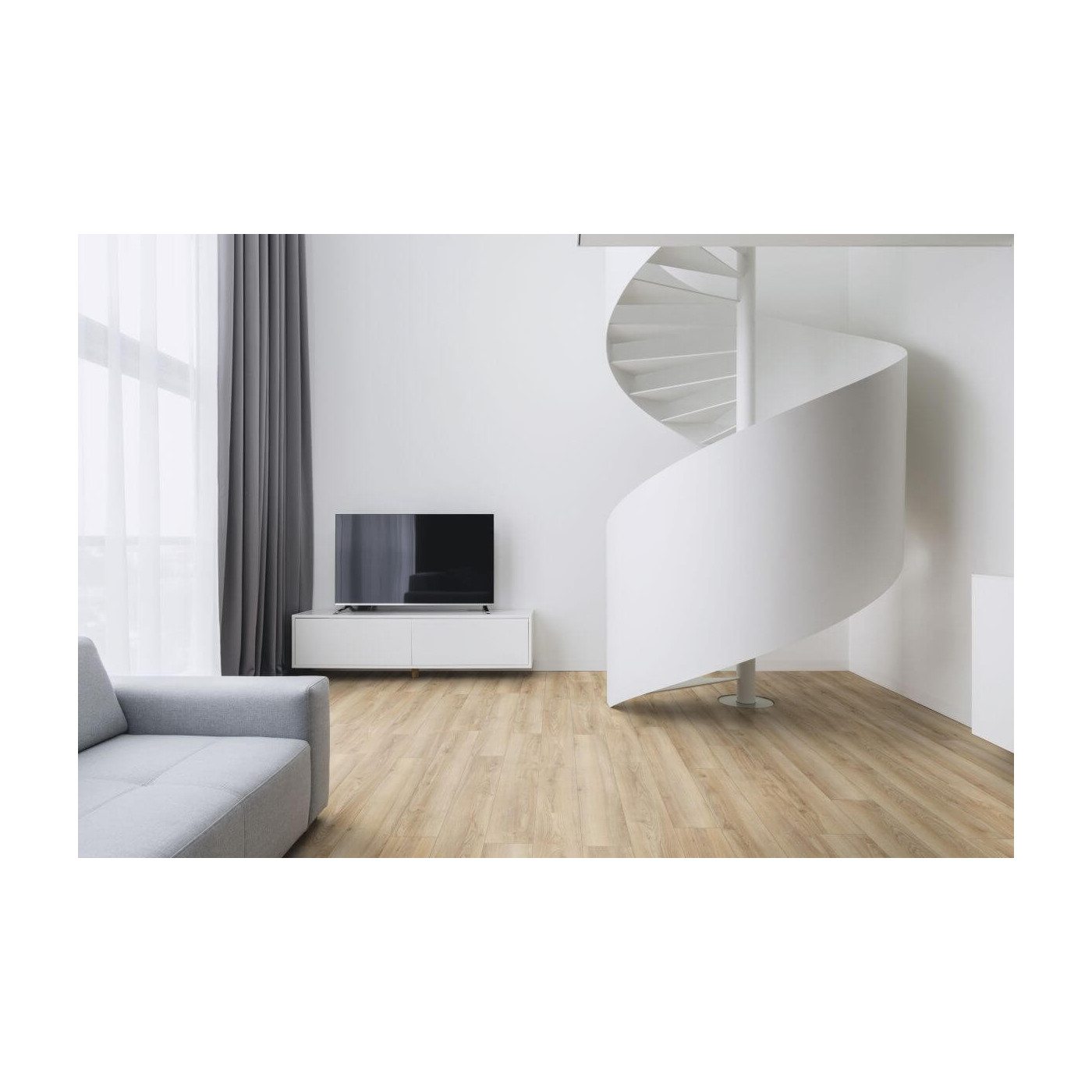 Panel Podłogowy Natural Touch Cordoba Crema K2241 138,3x19,3 Kaindl
