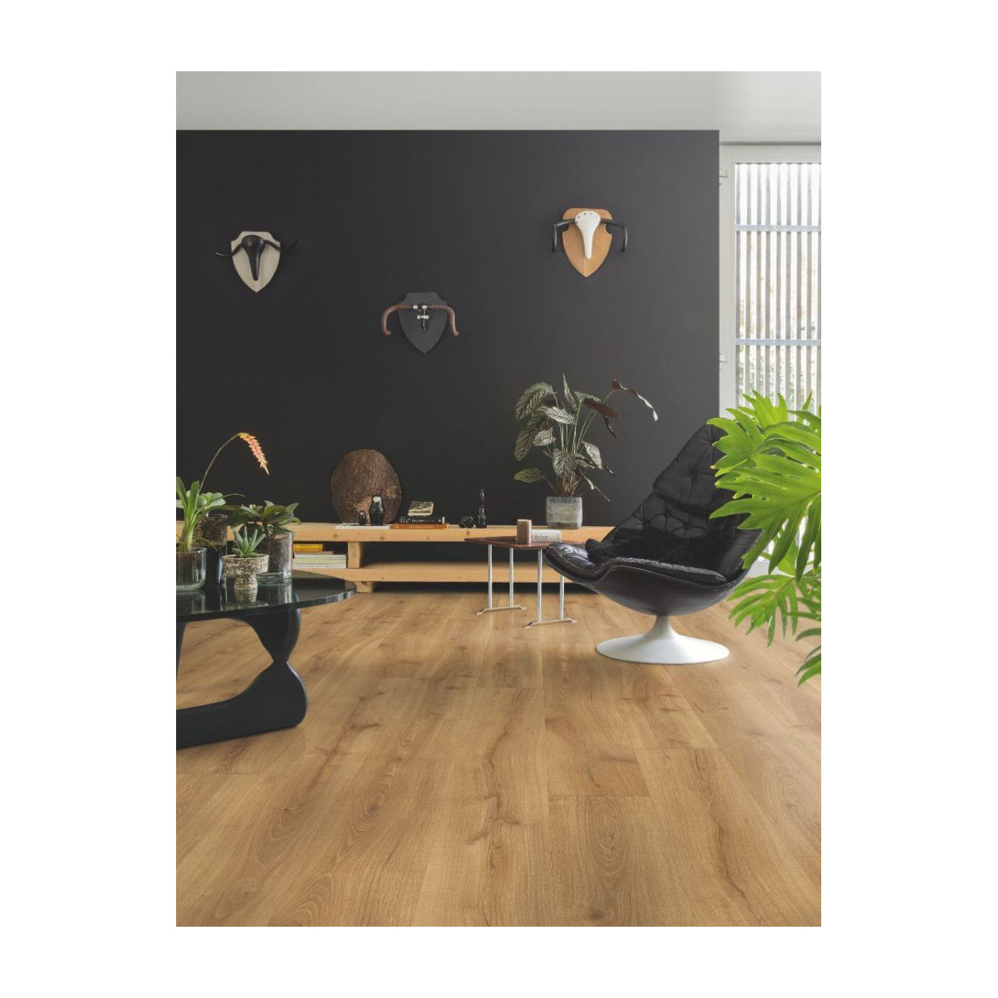 Panel Podłogowy Majestic Dąb Pustynny Naturalny Ciepły 205x24 MJ3551 Quick-Step