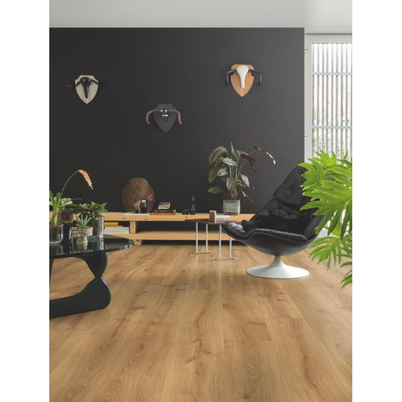 Panel Podłogowy Majestic Dąb Pustynny Naturalny Ciepły 205x24 MJ3551 Quick-Step