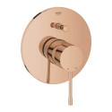 Jednouchwytowa Bateria Wannowa Essence Warm Sunset 19285DA1 Grohe